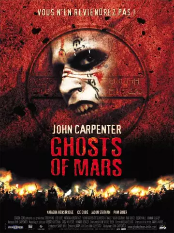 Ghosts of Mars [BDRIP] - TRUEFRENCH