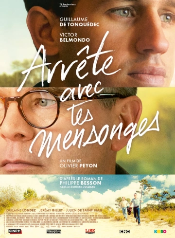 Arrête avec tes mensonges  [HDRIP] - FRENCH