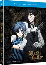 Black Butler : Book of the Atlantic  [BLU-RAY 1080p] - VOSTFR