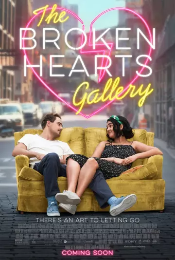 The Broken Hearts Gallery [WEBRIP] - VOSTFR