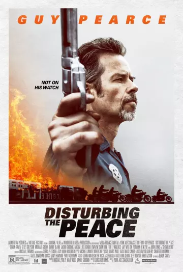 Disturbing The Peace  [BDRIP] - FRENCH