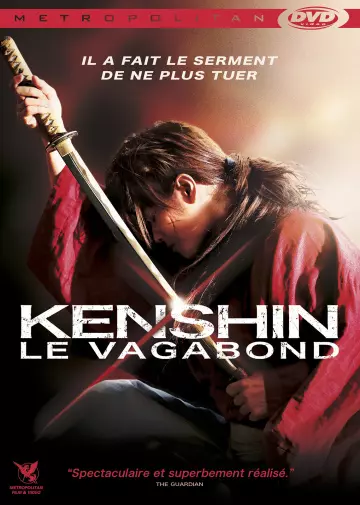 Kenshin le Vagabond  [BDRIP] - TRUEFRENCH