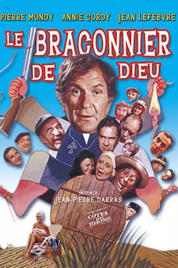 Le Braconnier de Dieu  [DVDRIP] - FRENCH