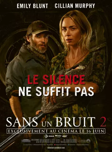 Sans un bruit 2 [WEB-DL 1080p] - VOSTFR