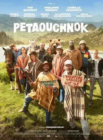 Petaouchnok  [WEBRIP 720p] - FRENCH