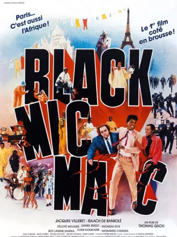 Black mic-mac [DVDRIP] - FRENCH