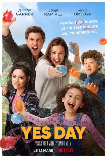 Yes Day  [WEBRIP 1080p] - VO