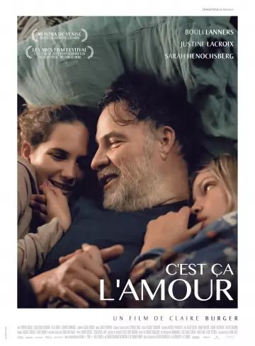 C'est ça l'amour  [HDRIP] - FRENCH