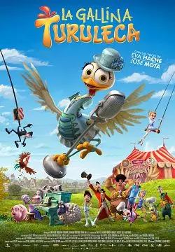 La Gallina Turuleca [WEB-DL 1080p] - MULTI (FRENCH)