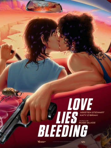 Love Lies Bleeding [WEBRIP] - FRENCH