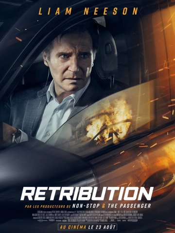 Retribution [WEB-DL 720p] - TRUEFRENCH