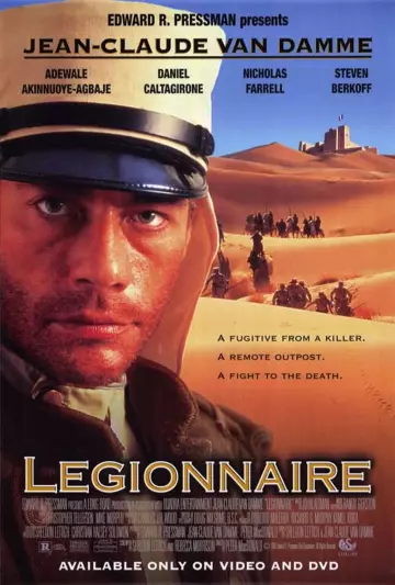 Légionnaire [DVDRIP] - TRUEFRENCH