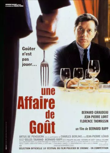 Une affaire de goût [DVDRIP] - FRENCH