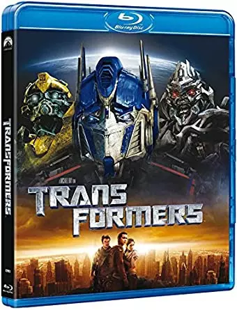 Transformers  [HDLIGHT 1080p] - MULTI (TRUEFRENCH)