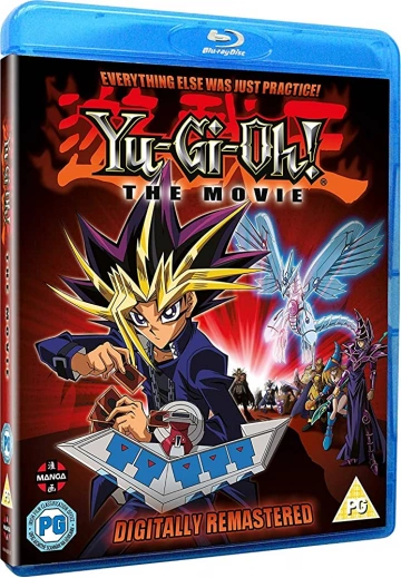 Yu-Gi-Oh! The Movie  [HDLIGHT 720p] - FRENCH