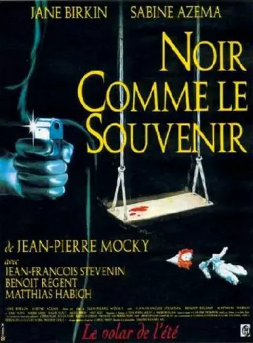 Noir comme le souvenir [DVDRIP] - FRENCH