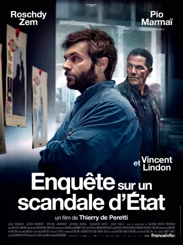 Enquête sur un scandale d'état [BDRIP] - FRENCH