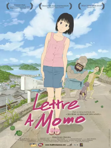 Lettre à Momo  [BRRIP] - FRENCH