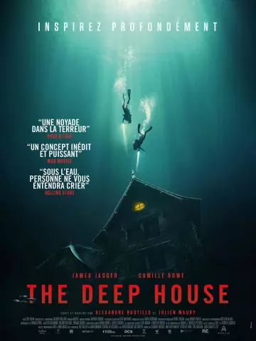 The Deep House  [WEBRIP] - VOSTFR