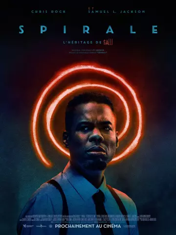 Spirale : L'Héritage de Saw [HDRIP] - VOSTFR