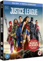 Justice League  [BLU-RAY 720p] - MULTI (TRUEFRENCH)