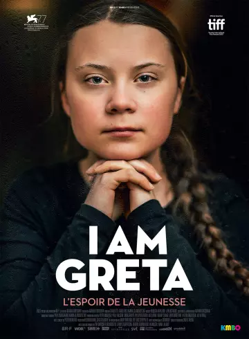 I Am Greta  [WEB-DL 720p] - FRENCH