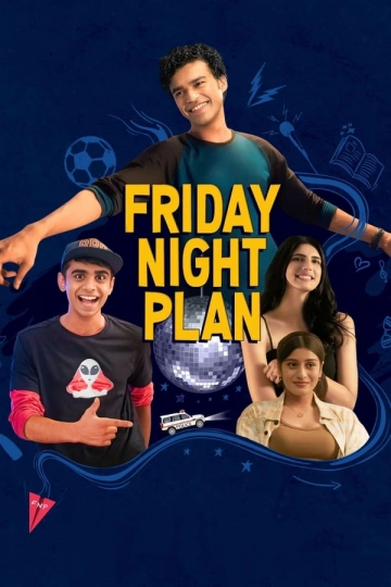 Friday Night Plan  [HDRIP] - VOSTFR