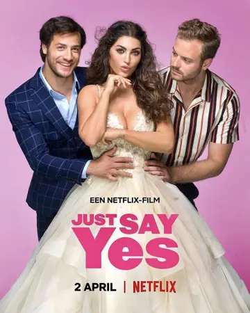 Just Say Yes  [HDRIP] - FRENCH