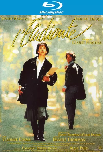 L'Etudiante  [HDLIGHT 1080p] - FRENCH