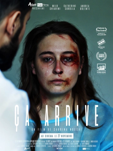 Ça arrive  [WEBRIP 1080p] - FRENCH