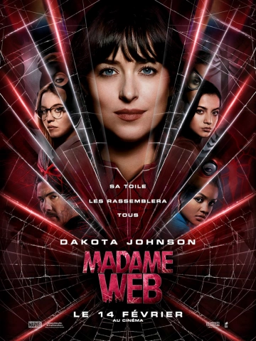 Madame Web [WEB-DL 1080p] - MULTI (FRENCH)