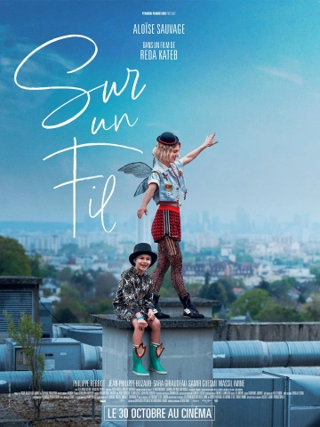 Sur un fil  [WEBRIP] - FRENCH