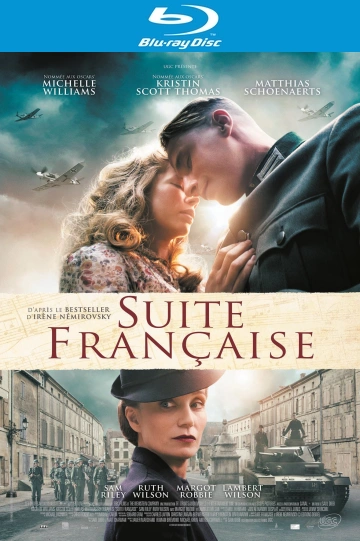 Suite Française  [HDLIGHT 1080p] - MULTI (TRUEFRENCH)