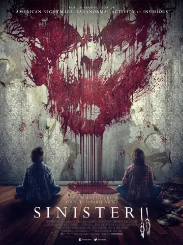 Sinister 2  [HDLIGHT 1080p] - MULTI (TRUEFRENCH)