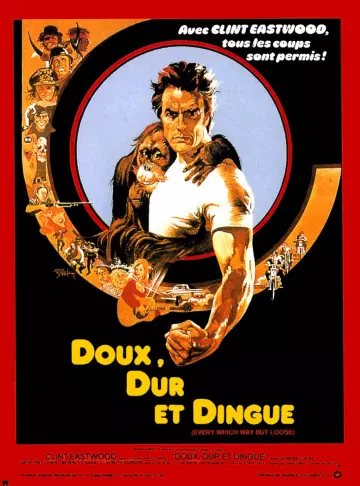 Doux, Dur et Dingue  [DVDRIP] - TRUEFRENCH