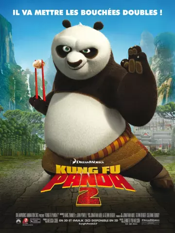 Kung Fu Panda 2  [HDLIGHT 1080p] - MULTI (TRUEFRENCH)