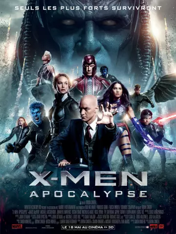 X-Men: Apocalypse [BDRIP] - TRUEFRENCH