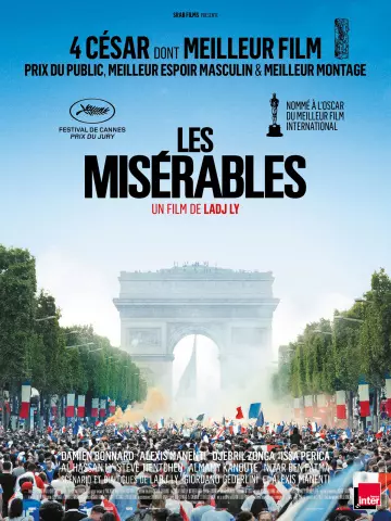 Les Misérables [HDRIP] - FRENCH