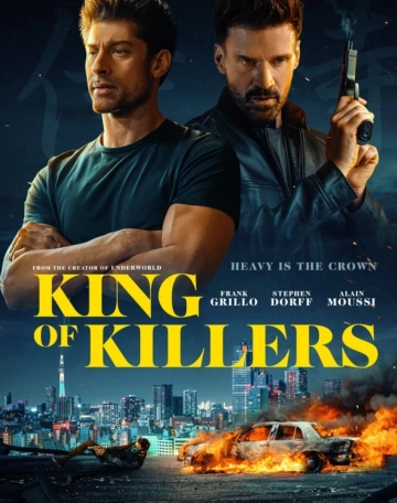 King of Killers  [WEB-DL 1080p] - VOSTFR