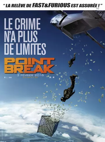 Point Break  [HDLIGHT 1080p] - MULTI (TRUEFRENCH)