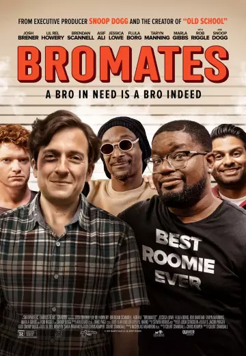 Bromates  [WEB-DL 1080p] - MULTI (FRENCH)