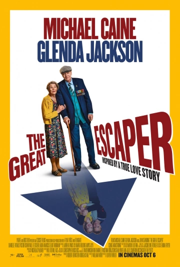 The Great Escaper [WEBRIP 720p] - FRENCH