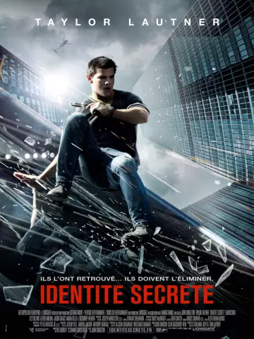 Identité Secrète [DVDRIP] - TRUEFRENCH