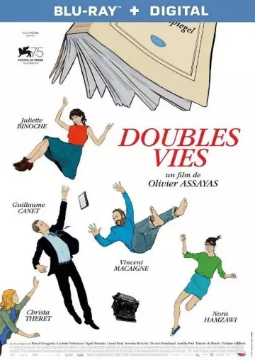 Doubles Vies  [BLU-RAY 1080p] - FRENCH