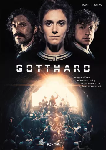 Gotthard [BDRIP] - FRENCH