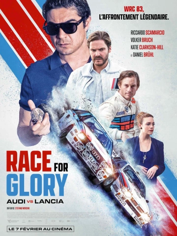 Race for Glory: Audi vs Lancia  [HDRIP] - FRENCH