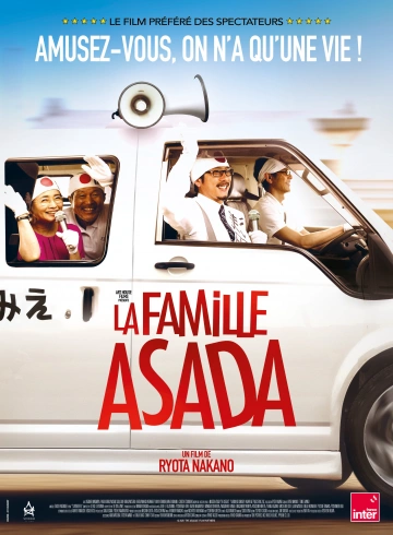 La Famille Asada  [WEBRIP 720p] - FRENCH