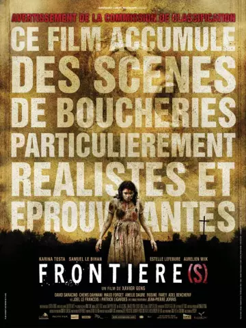 Frontière(s)  [DVDRIP] - FRENCH