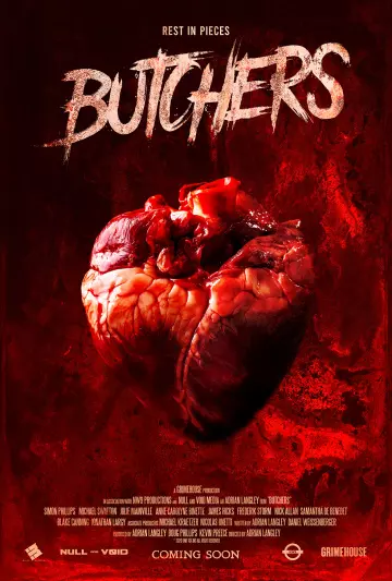 Butchers  [WEB-DL 1080p] - MULTI (FRENCH)