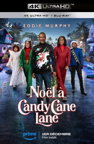 Noël à Candy Cane Lane [WEB-DL 4K] - MULTI (TRUEFRENCH)